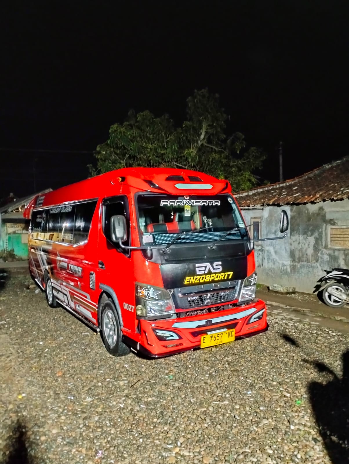 MITSHUBITSHI CANTER EURO 4