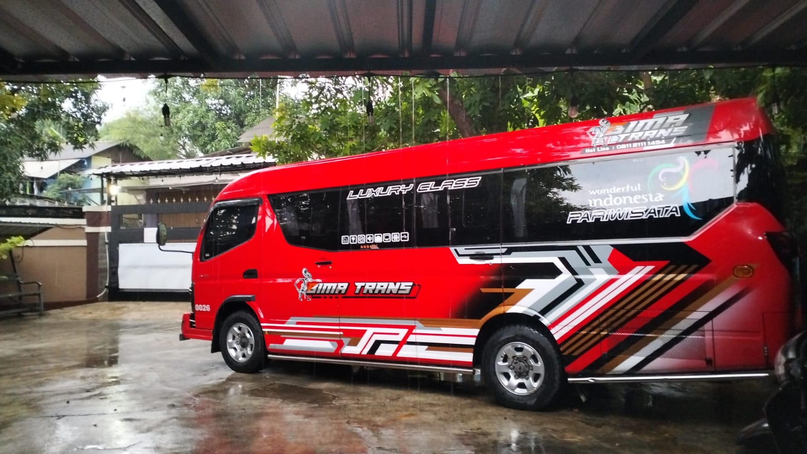 MITSHUBITSHI CANTER EURO 4